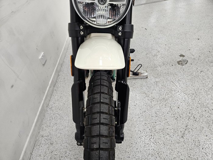 2025 Royal Enfield BEAR 650 WHITE 249