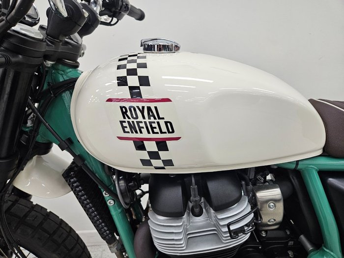 2025 Royal Enfield BEAR 650 WHITE 249