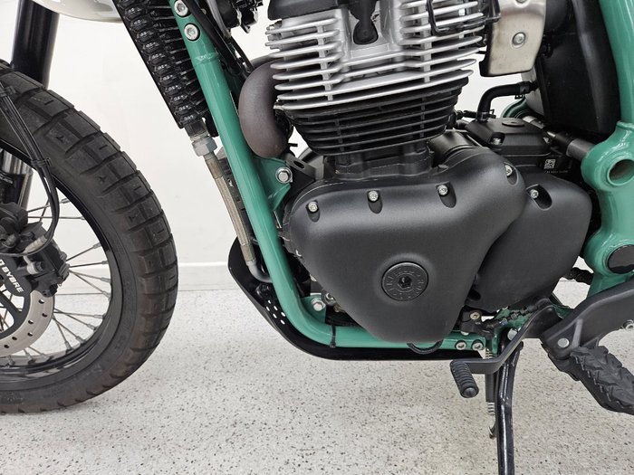 2025 Royal Enfield BEAR 650 WHITE 249