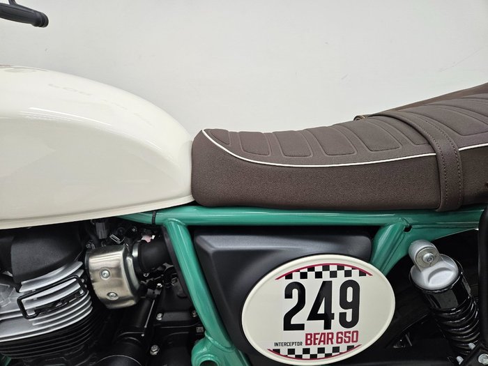 2025 Royal Enfield BEAR 650 WHITE 249