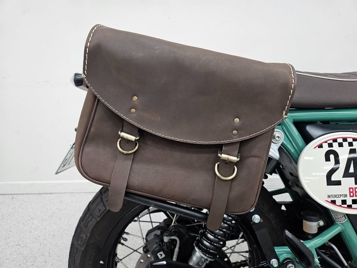 2025 Royal Enfield BEAR 650 WHITE 249