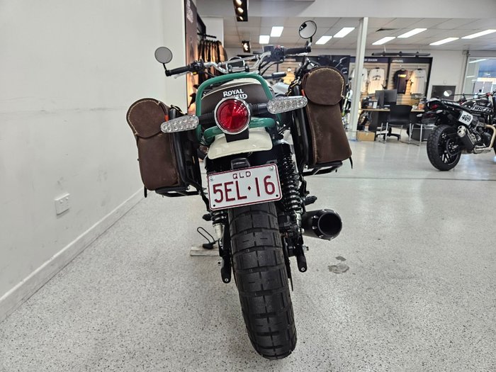 2025 Royal Enfield BEAR 650 WHITE 249