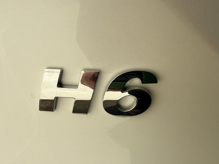 2025 GWM Haval H6 Ultra Hybrid