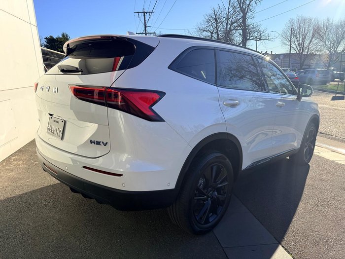 2025 GWM Haval H6 Ultra Hybrid