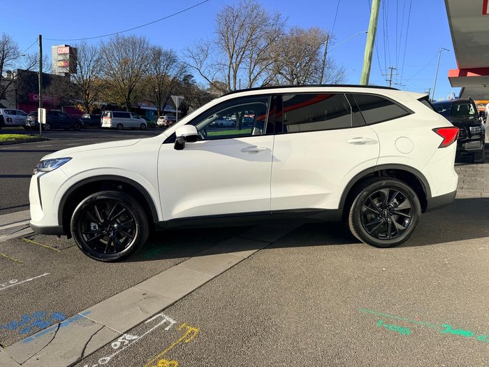 2025 GWM Haval H6 Ultra Hybrid
