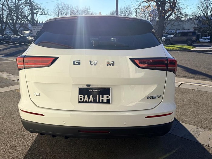 2025 GWM Haval H6 Ultra Hybrid