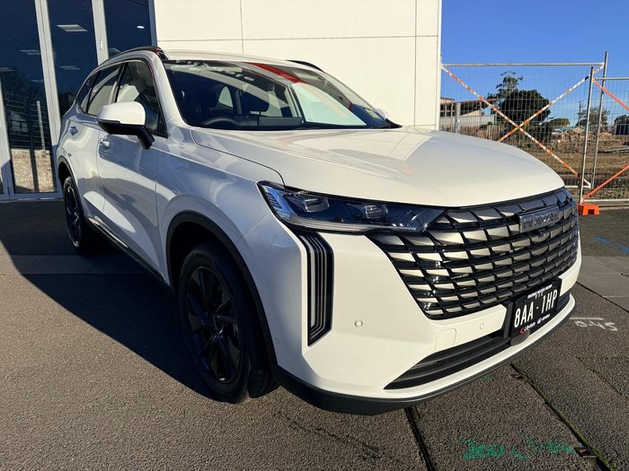 2025 GWM Haval H6 Ultra Hybrid