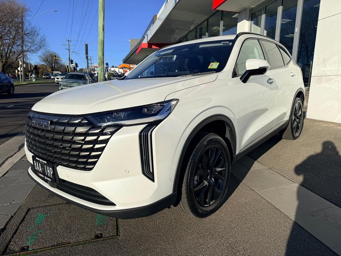 2025 GWM Haval H6 Ultra Hybrid