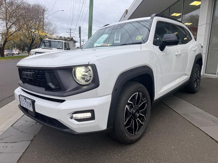 2026 GWM Haval H7 Vanta Hybrid