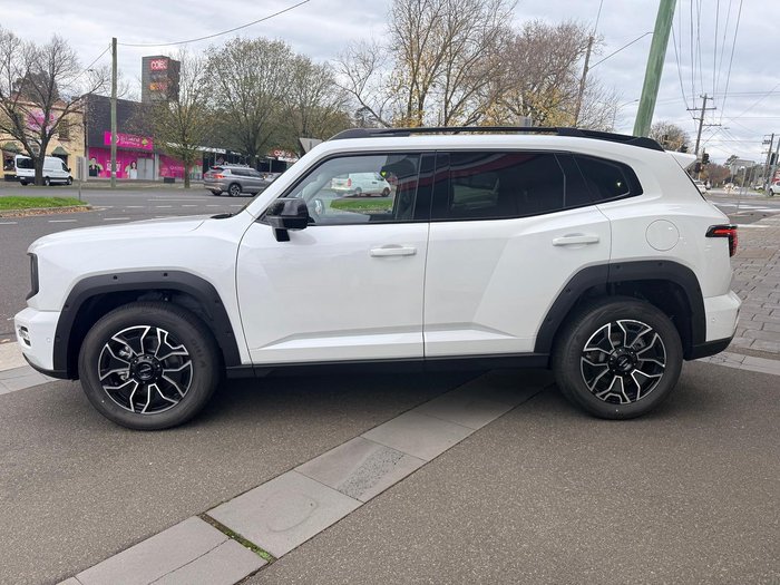 2026 GWM Haval H7 Vanta Hybrid
