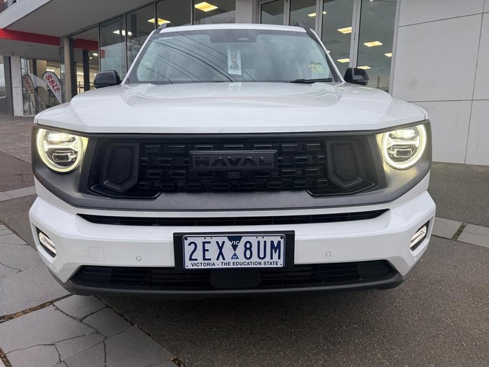 2026 GWM Haval H7 Vanta Hybrid