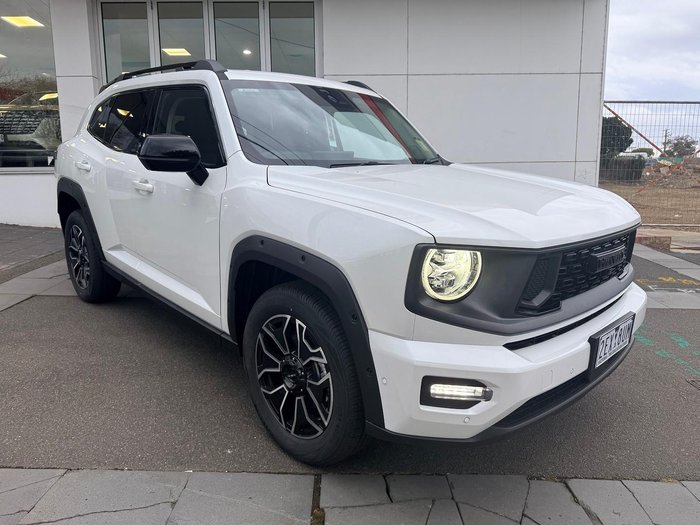 2026 GWM Haval H7 Vanta Hybrid
