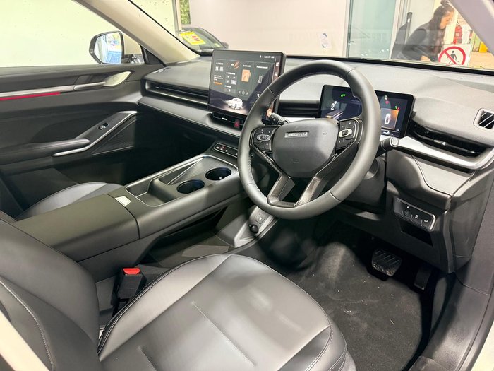 2025 GWM Haval H6 Lux