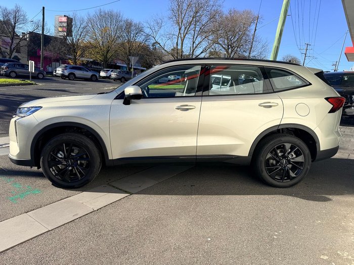 2025 GWM Haval H6 Lux