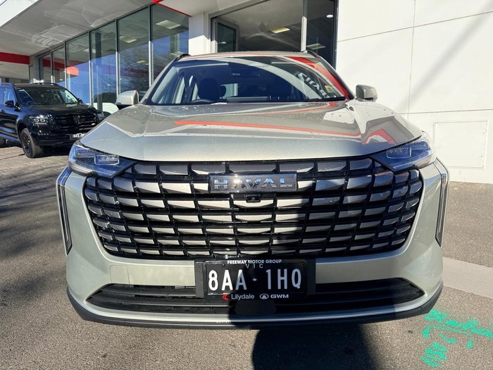 2025 GWM Haval H6 Lux