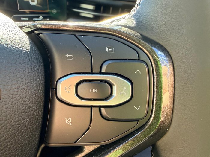 2025 GWM Haval H6 Lux