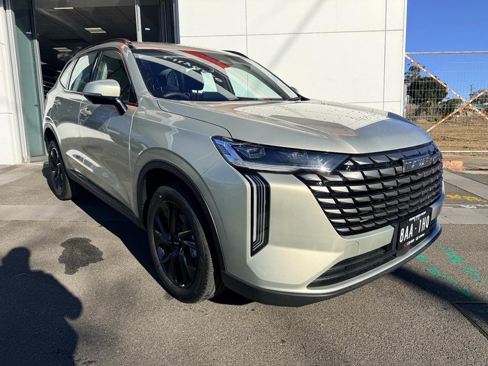 2025 GWM Haval H6