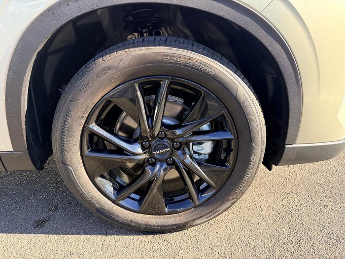 2025 GWM Haval H6 Lux