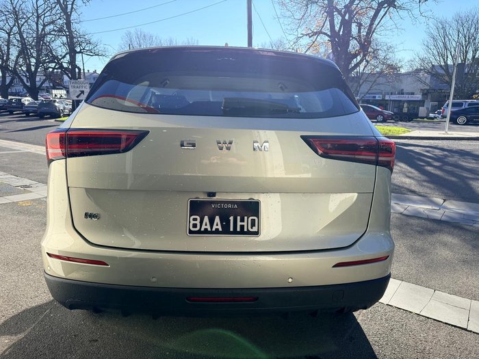 2025 GWM Haval H6 Lux