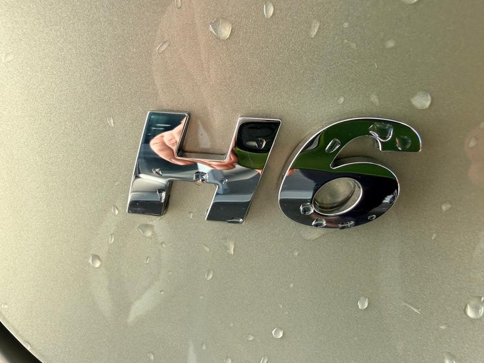 2025 GWM Haval H6 Lux
