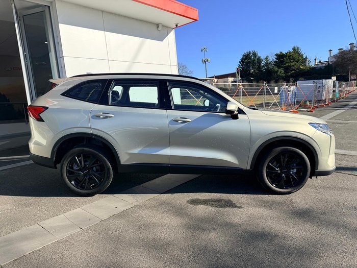 2025 GWM Haval H6 Lux