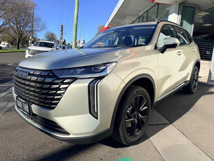 2025 GWM Haval H6 Lux