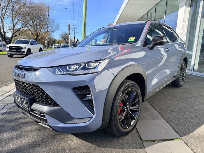 2026 GWM Haval H6GT Ultra Hi4 PHEV