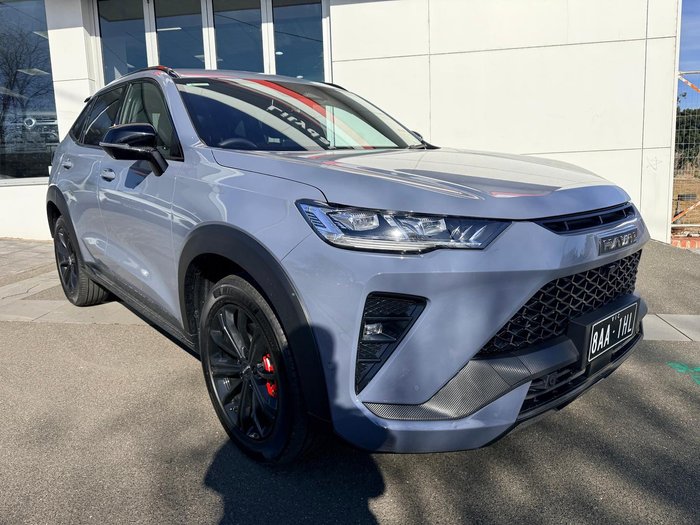 2026 GWM Haval H6GT