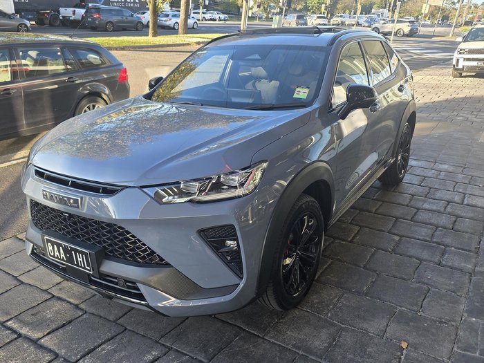 2026 GWM Haval H6GT Ultra PHEV
