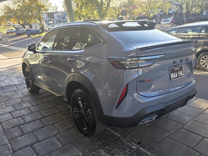 2026 GWM Haval H6GT Ultra PHEV