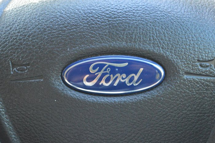 2015 Ford Fiesta Ambiente WZ MY15 Candy Red