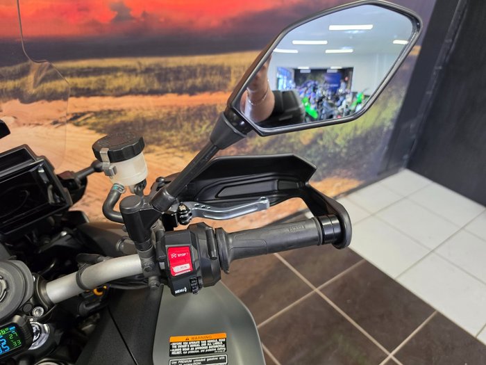 2021 Yamaha TRACER GT (MT-09 TRGT) BLUE