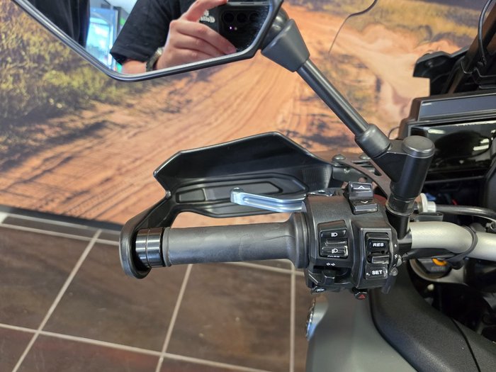 2021 Yamaha TRACER GT (MT-09 TRGT) BLUE