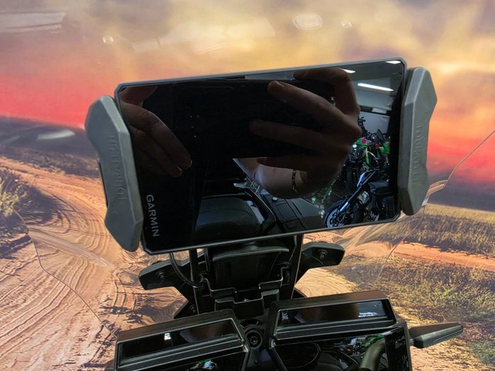 2021 Yamaha TRACER GT (MT-09 TRGT) BLUE