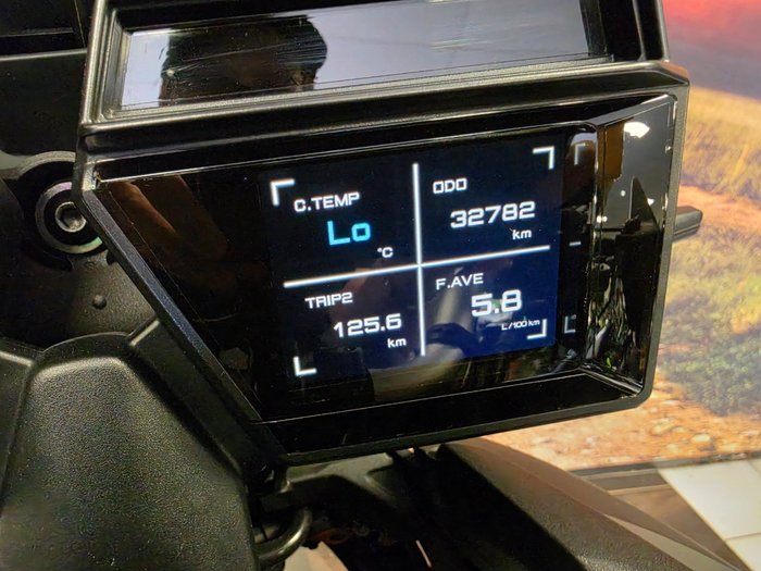 2021 Yamaha TRACER GT (MT-09 TRGT) BLUE