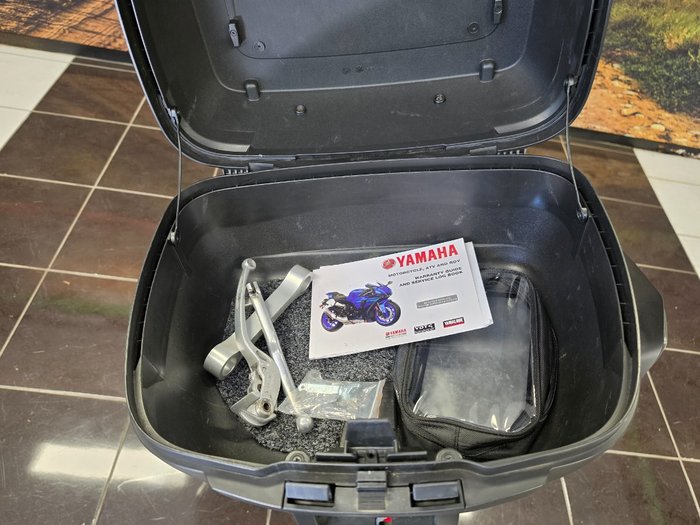 2021 Yamaha TRACER GT (MT-09 TRGT) BLUE