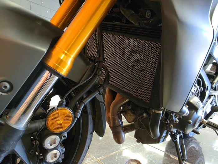 2021 Yamaha TRACER GT (MT-09 TRGT) BLUE