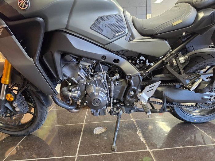 2021 Yamaha TRACER GT (MT-09 TRGT) BLUE