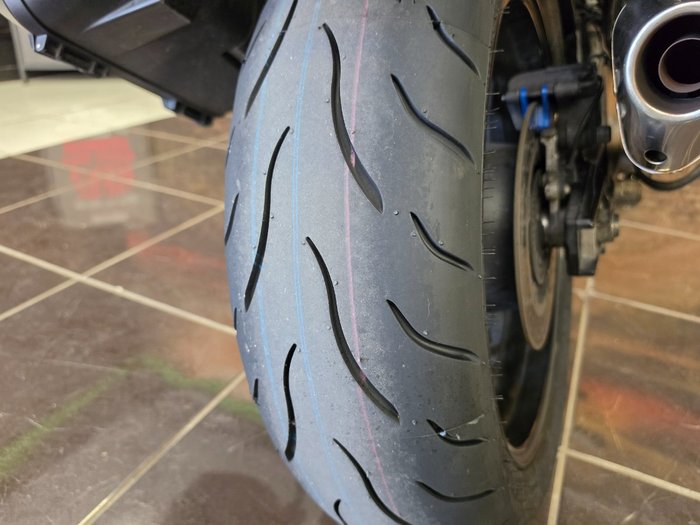 2021 Yamaha TRACER GT (MT-09 TRGT) BLUE