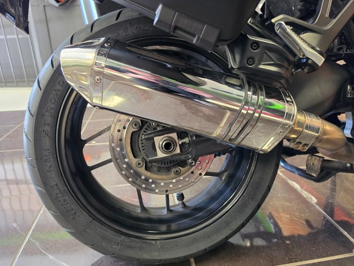 2021 Yamaha TRACER GT (MT-09 TRGT) BLUE