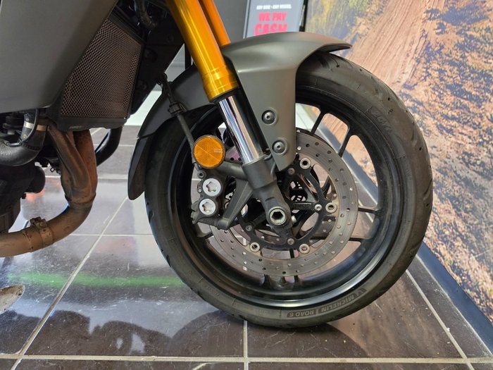 2021 Yamaha TRACER GT (MT-09 TRGT) BLUE