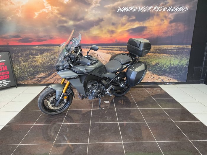 2021 Yamaha TRACER GT (MT-09 TRGT) BLUE