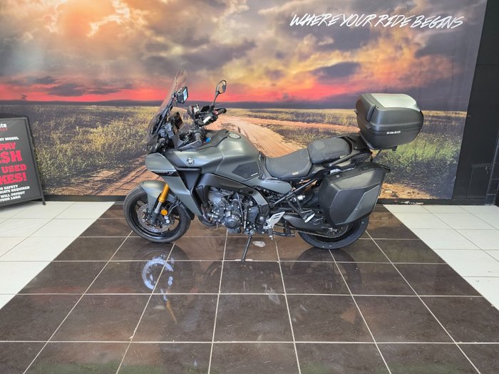 2021 Yamaha TRACER GT (MT-09 TRGT) BLUE