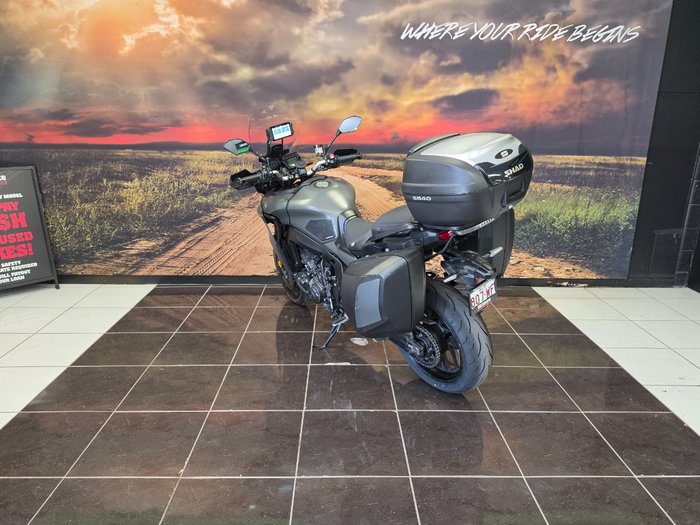 2021 Yamaha TRACER GT (MT-09 TRGT) BLUE