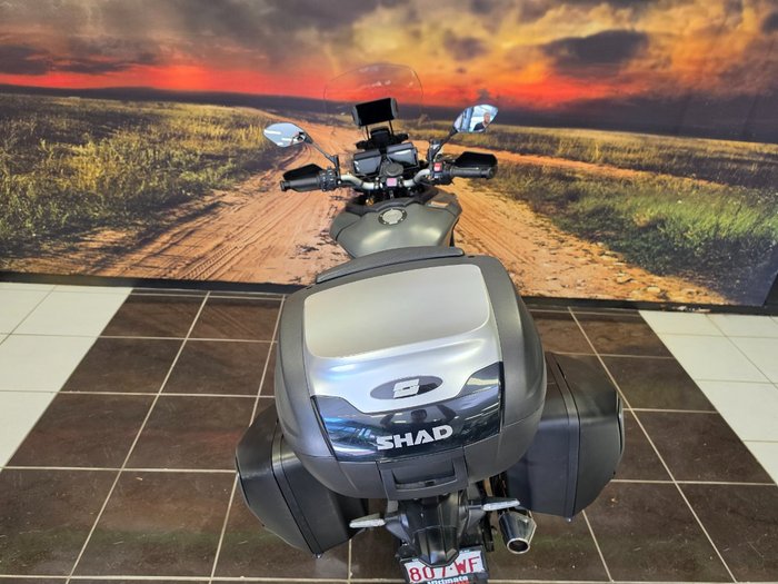 2021 Yamaha TRACER GT (MT-09 TRGT) BLUE