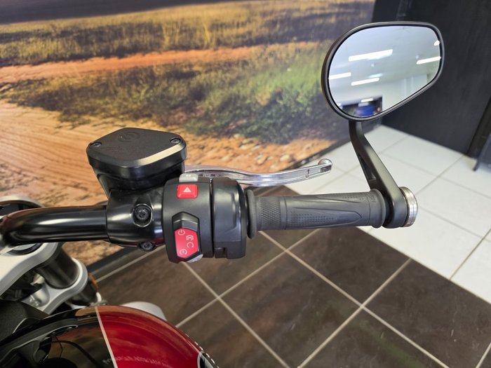 2023 Triumph ROCKET 3 R RED