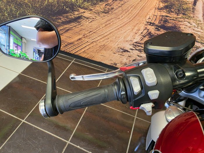 2023 Triumph ROCKET 3 R RED