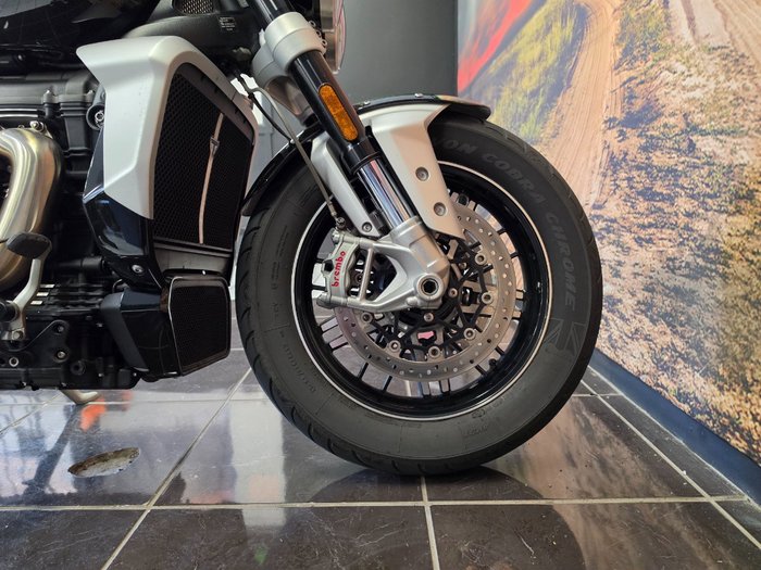 2023 Triumph ROCKET 3 R RED