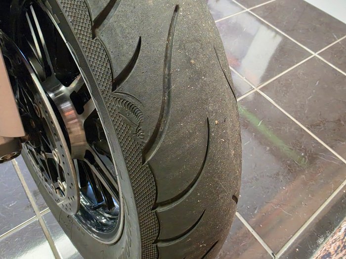 2023 Triumph ROCKET 3 R RED