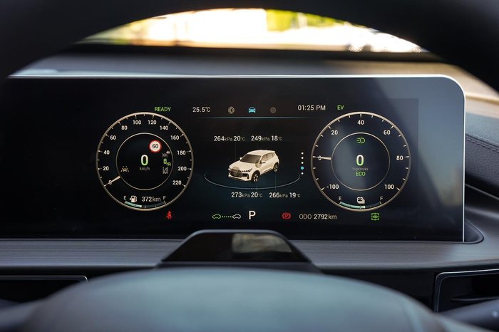 2025 Chery Tiggo 4 Hybrid Urban